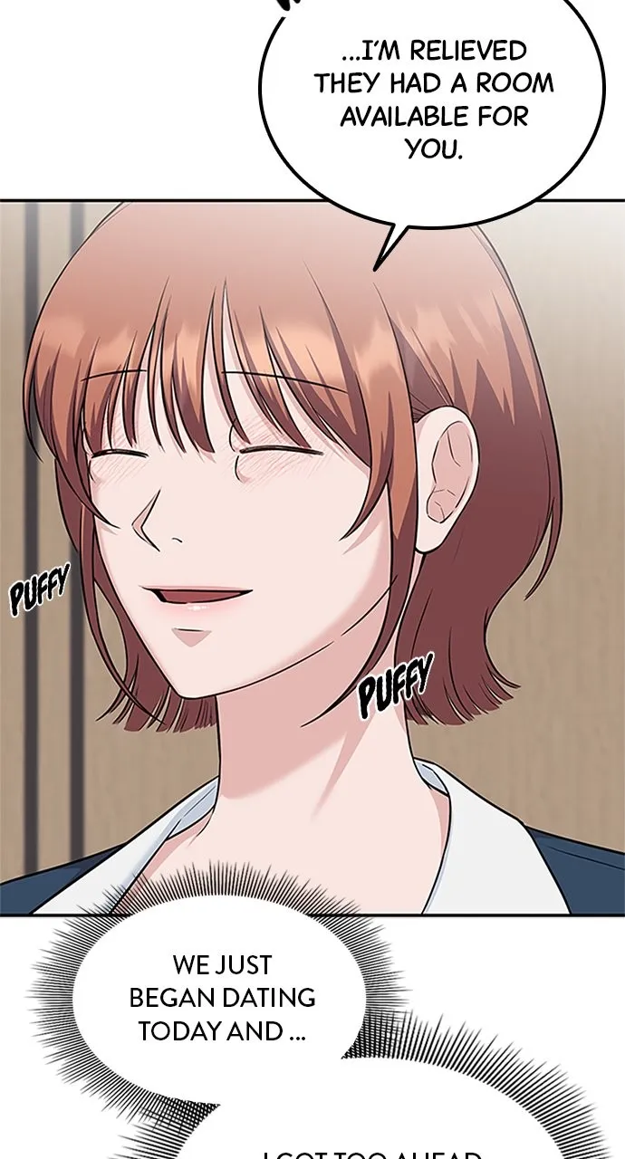 Read Our Night Shift chapter 26 image 98 on Lezhin