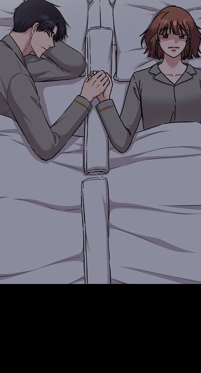 Read Our Night Shift chapter 27 image 18 on Lezhin