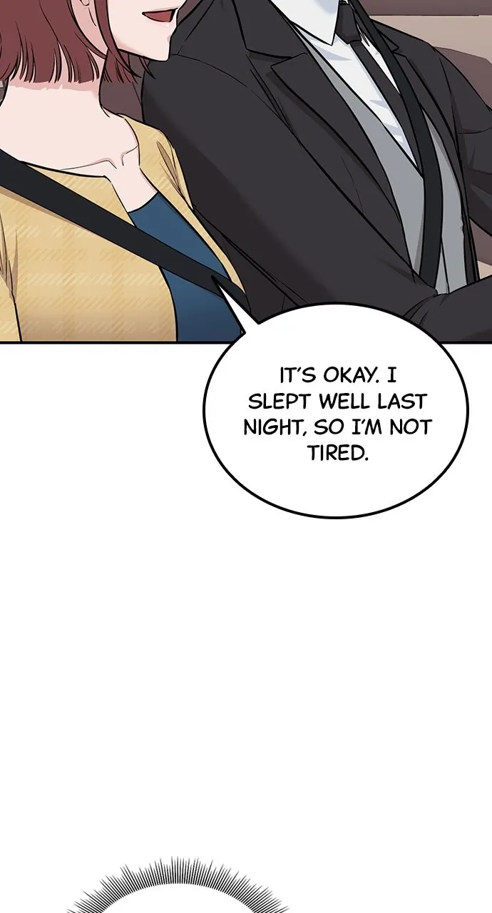 Read Our Night Shift chapter 27 image 5 on Lezhin