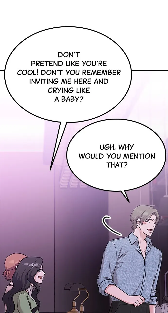 Read Our Night Shift chapter 27 image 80 on Lezhin