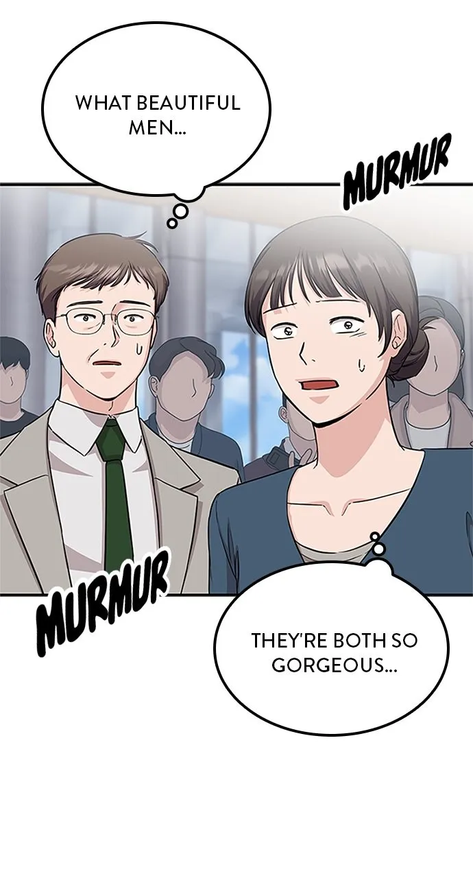 Read Our Night Shift chapter 28 image 3 on Lezhin