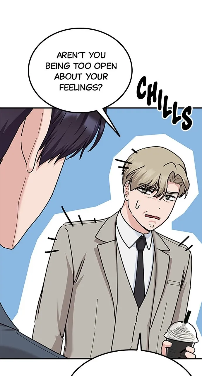 Read Our Night Shift chapter 28 image 31 on Lezhin
