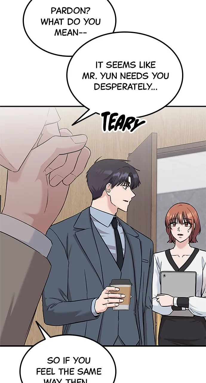 Read Our Night Shift chapter 28 image 43 on Lezhin