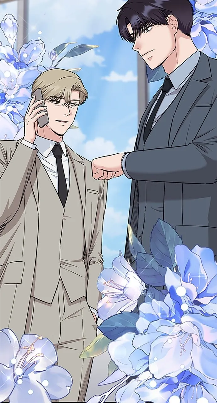 Read Our Night Shift chapter 28 image 5 on Lezhin