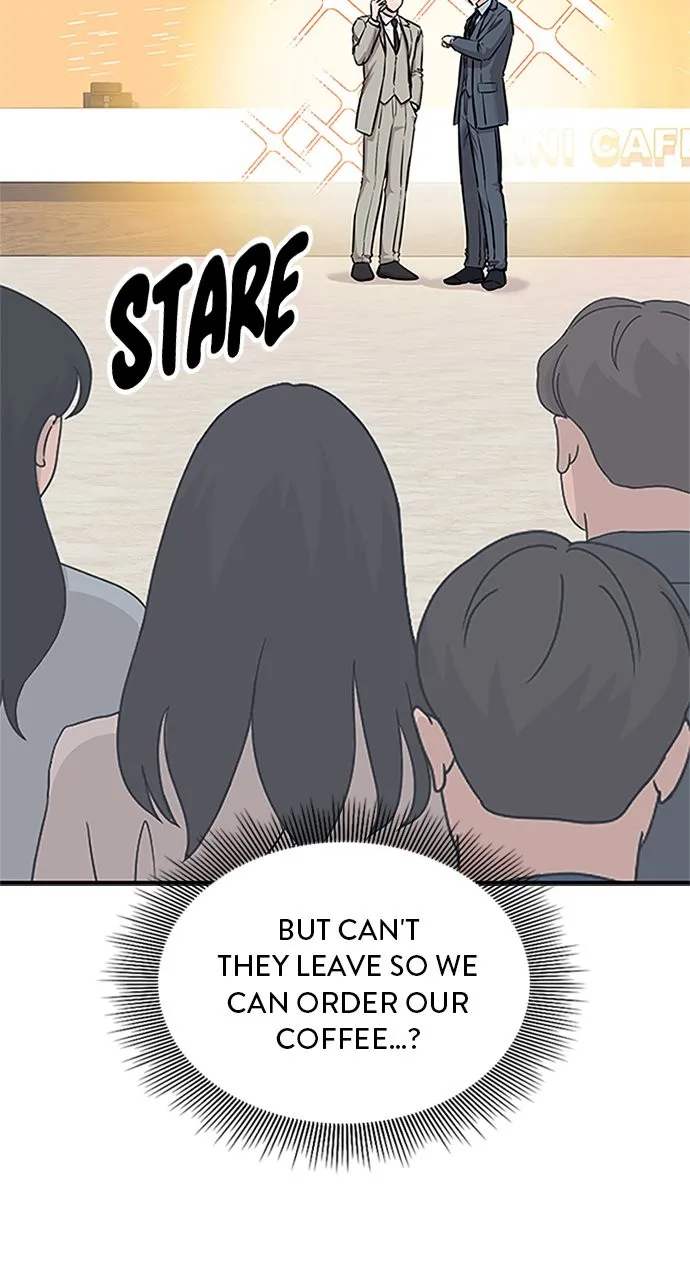 Read Our Night Shift chapter 28 image 7 on Lezhin