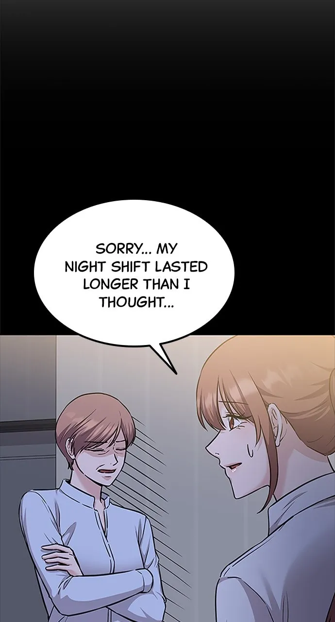 Read Our Night Shift chapter 29 image 41 on Lezhin