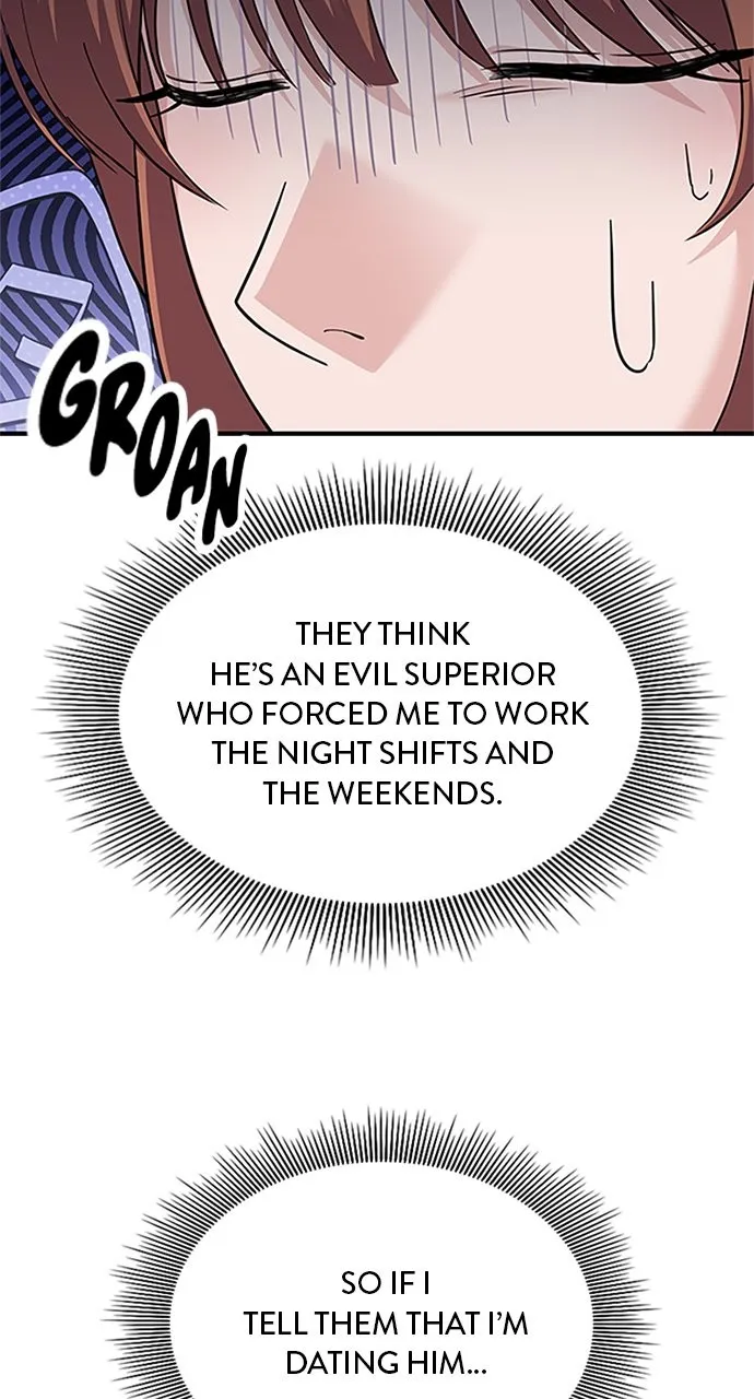 Read Our Night Shift chapter 29 image 50 on Lezhin