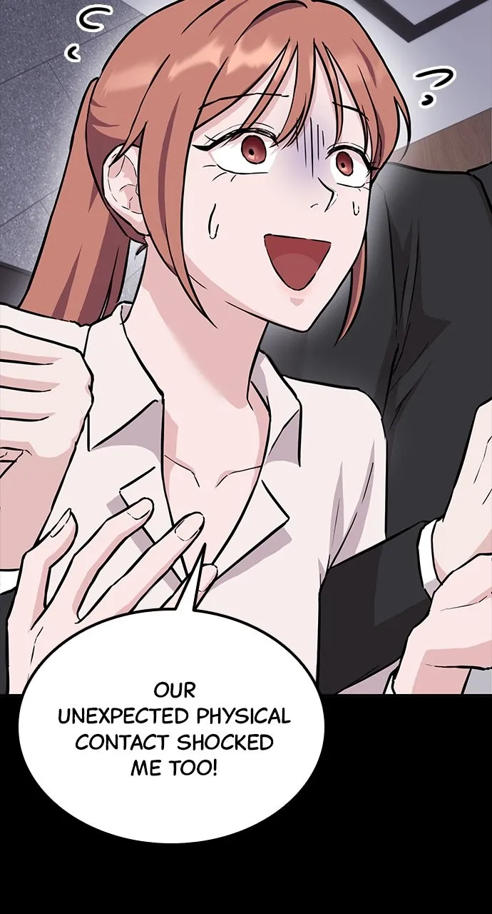 Read Our Night Shift chapter 3 image 32 on Lezhin
