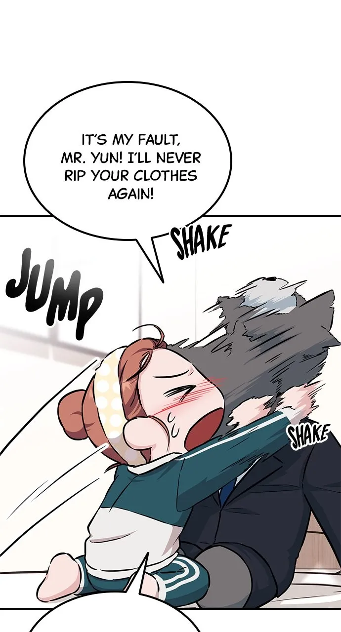 Read Our Night Shift chapter 3 image 41 on Lezhin