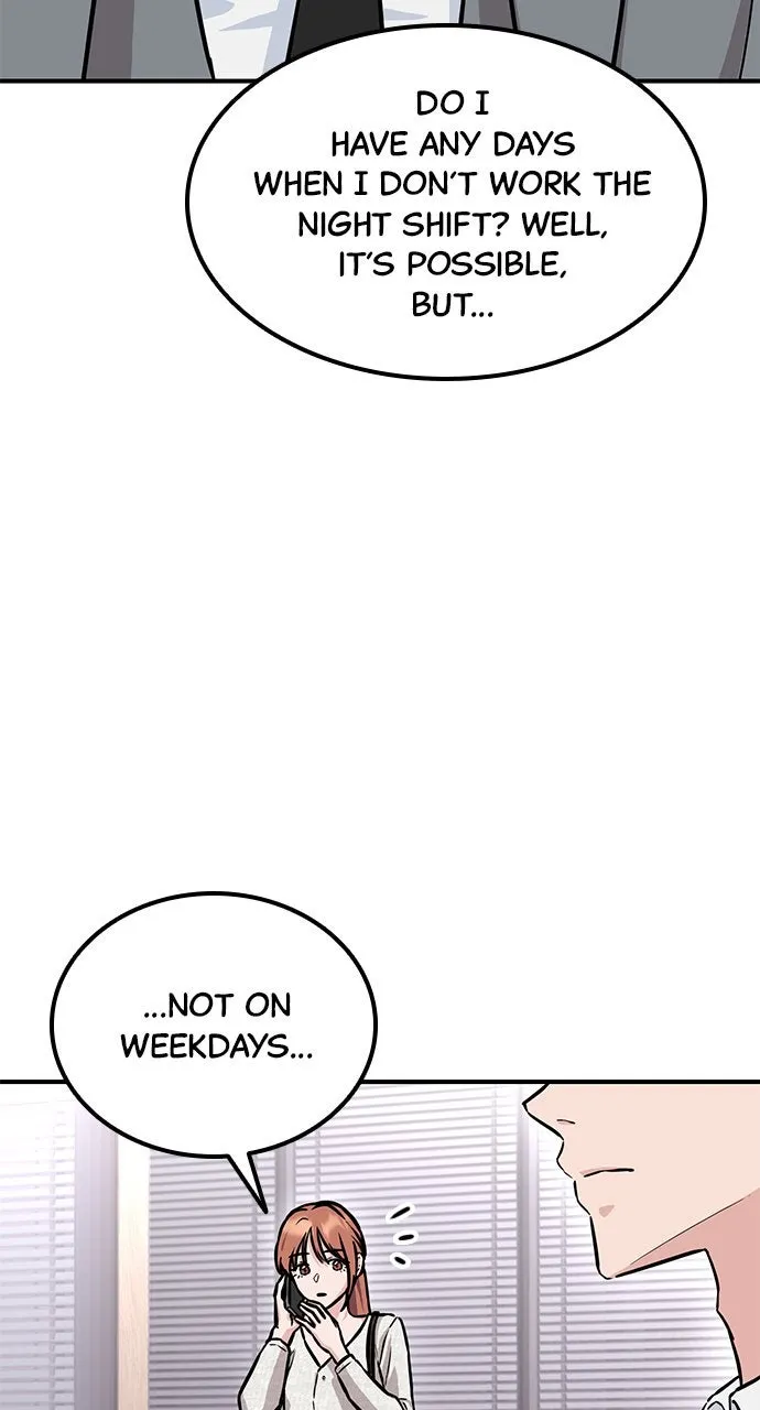 Read Our Night Shift chapter 3 image 93 on Lezhin