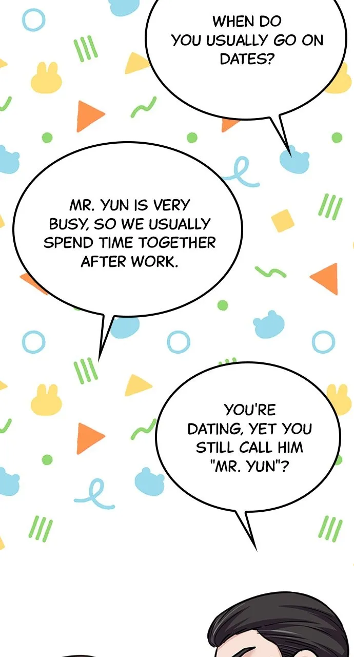 Read Our Night Shift chapter 33 image 44 on Lezhin