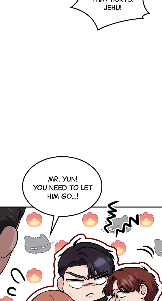 Read Our Night Shift chapter 33 image 82 on Lezhin