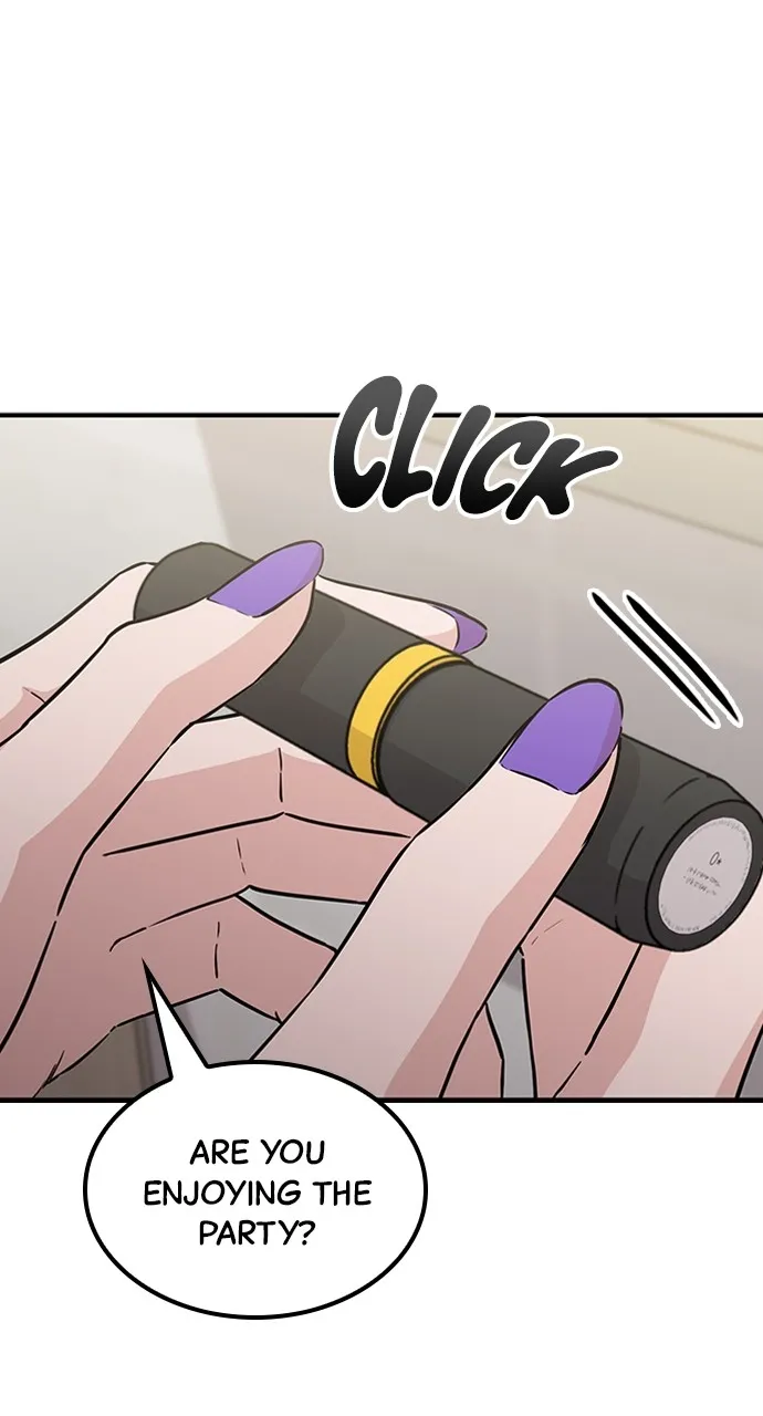 Read Our Night Shift chapter 34 image 14 on Lezhin