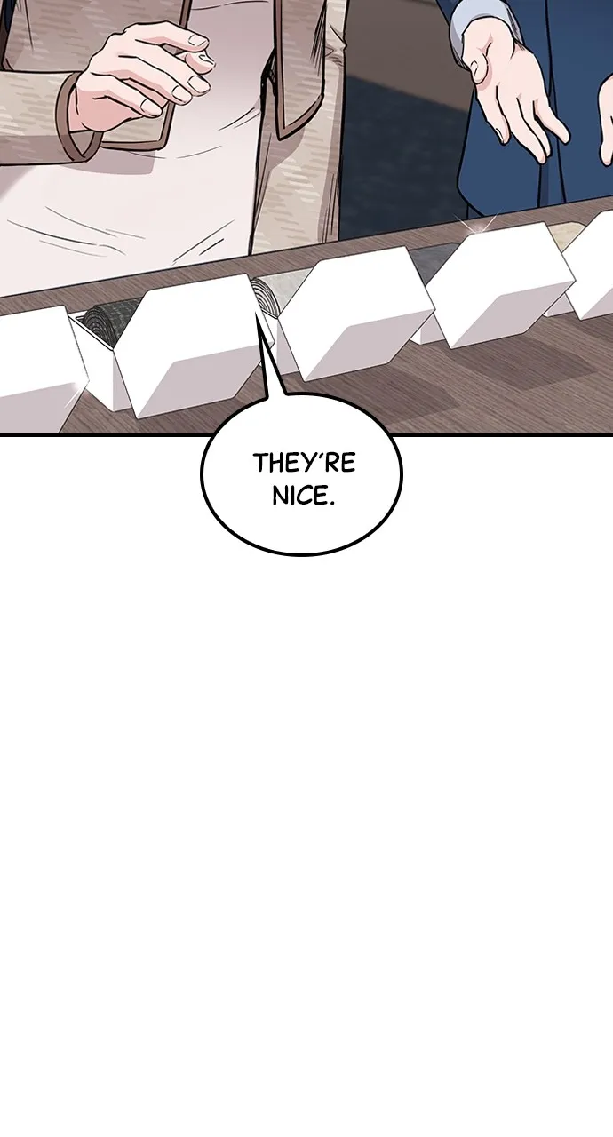 Read Our Night Shift chapter 34 image 99 on Lezhin