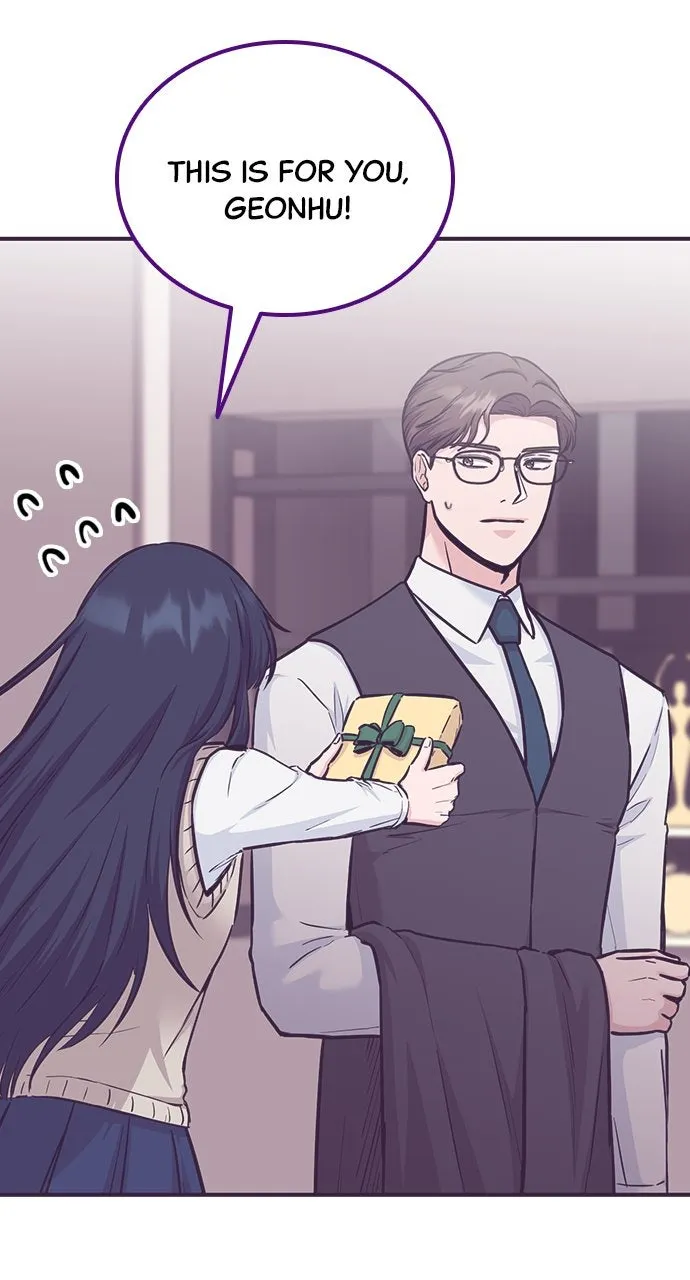 Read Our Night Shift chapter 35 image 128 on Lezhin