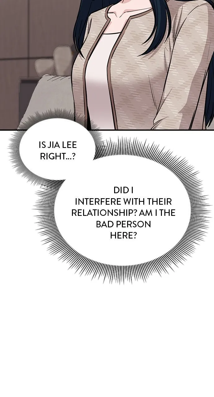 Read Our Night Shift chapter 35 image 46 on Lezhin