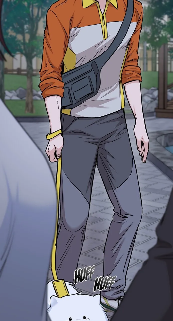 Read Our Night Shift chapter 36 image 115 on Lezhin