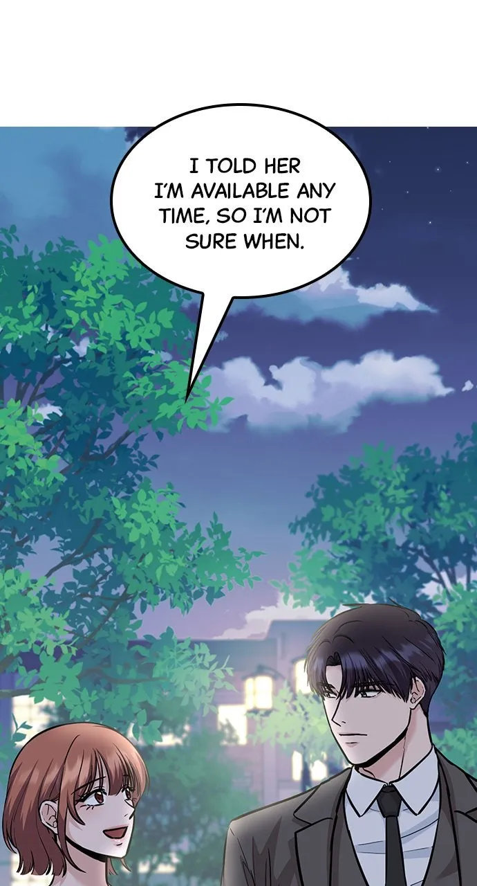 Read Our Night Shift chapter 36 image 93 on Lezhin