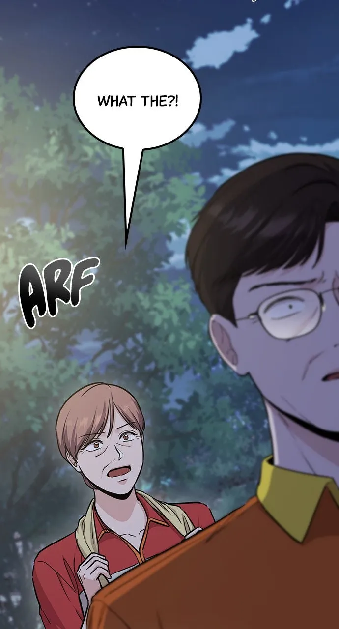 Read Our Night Shift chapter 37 image 8 on Lezhin