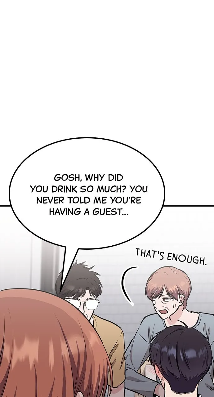 Read Our Night Shift chapter 38 image 109 on Lezhin