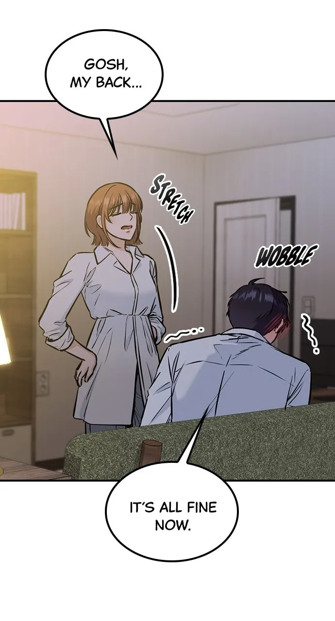 Read Our Night Shift chapter 39 image 24 on Lezhin