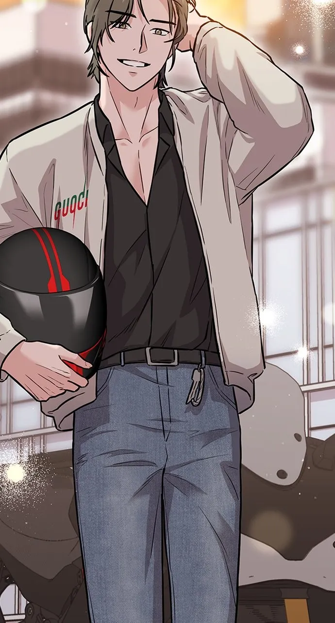 Read Our Night Shift chapter 4 image 2 on Lezhin