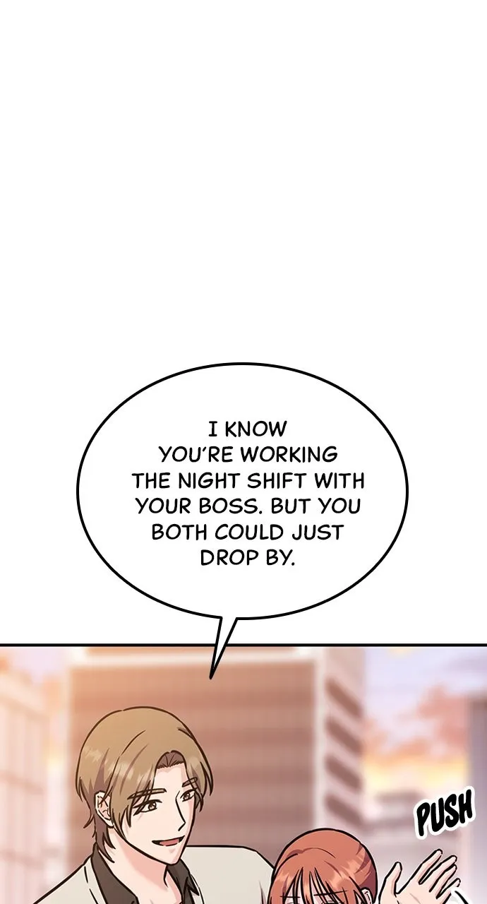 Read Our Night Shift chapter 4 image 21 on Lezhin