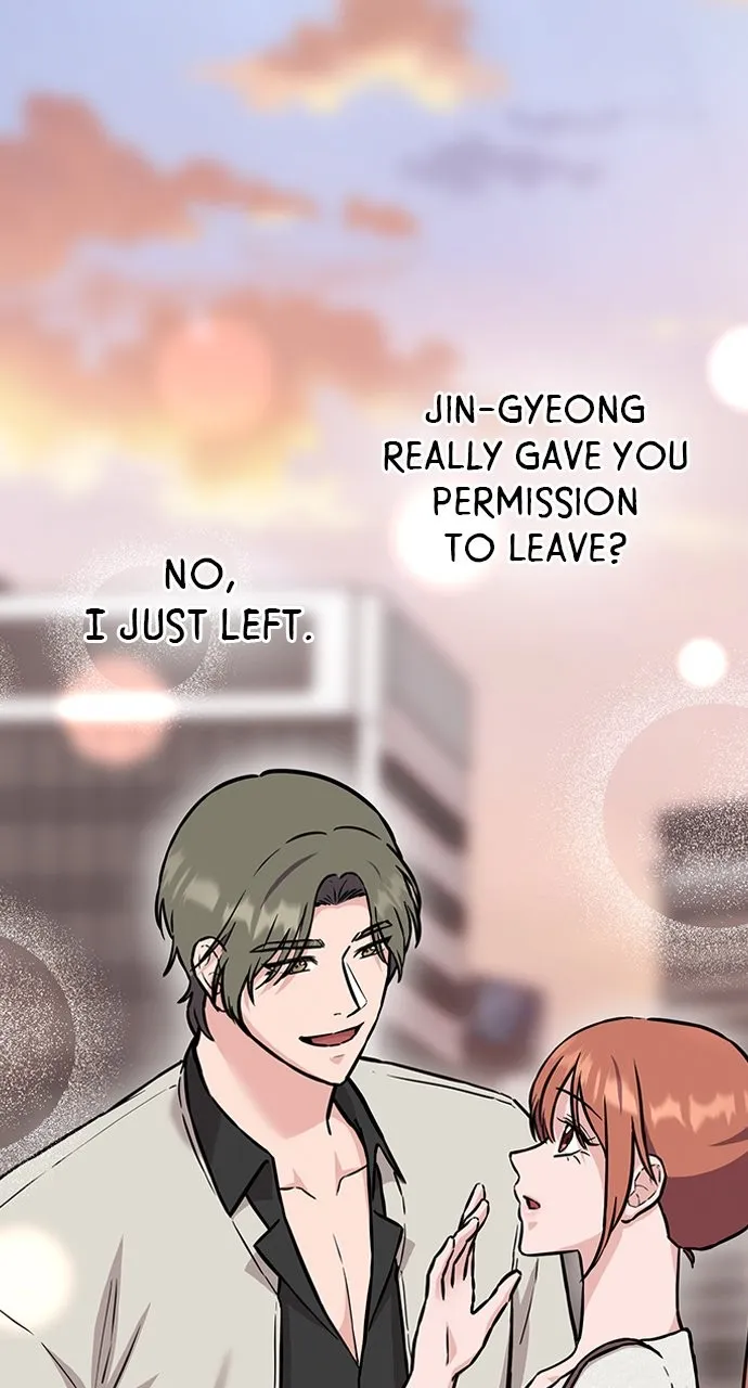 Read Our Night Shift chapter 4 image 26 on Lezhin