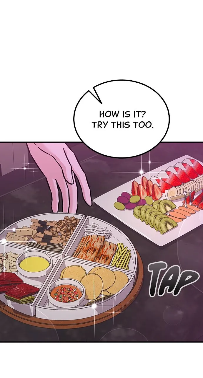 Read Our Night Shift chapter 4 image 80 on Lezhin
