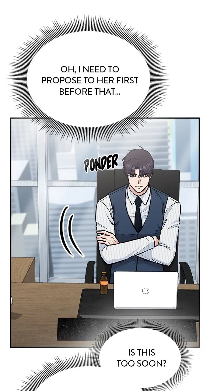 Read Our Night Shift chapter 40 image 49 on Lezhin