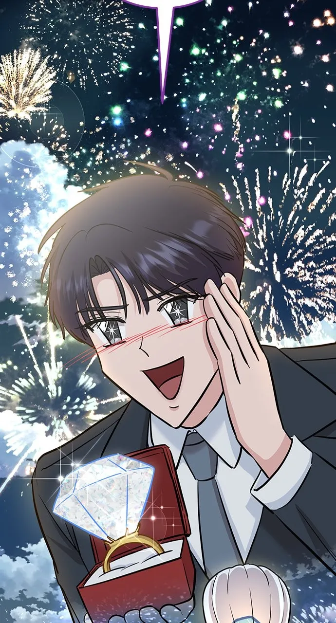 Read Our Night Shift chapter 40 image 59 on Lezhin