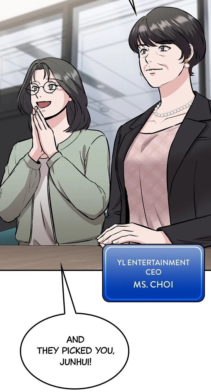 Read Our Night Shift chapter 41 image 18 on Lezhin