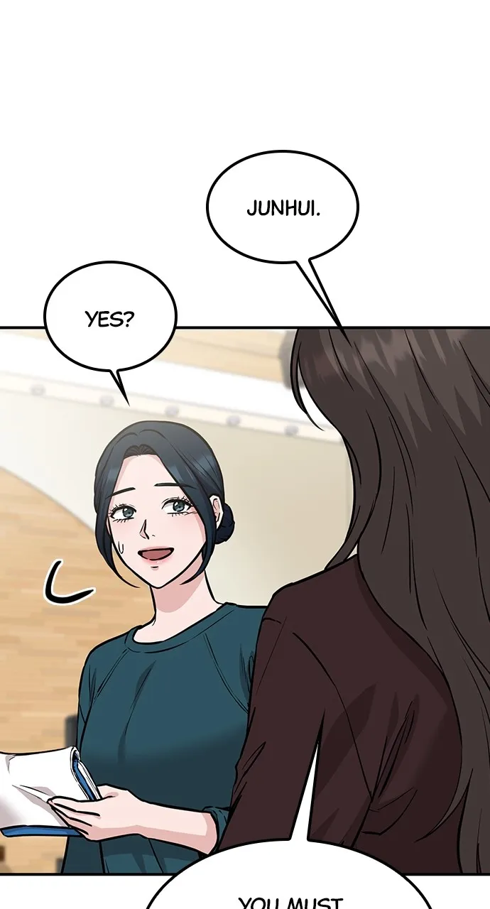 Read Our Night Shift chapter 41 image 4 on Lezhin