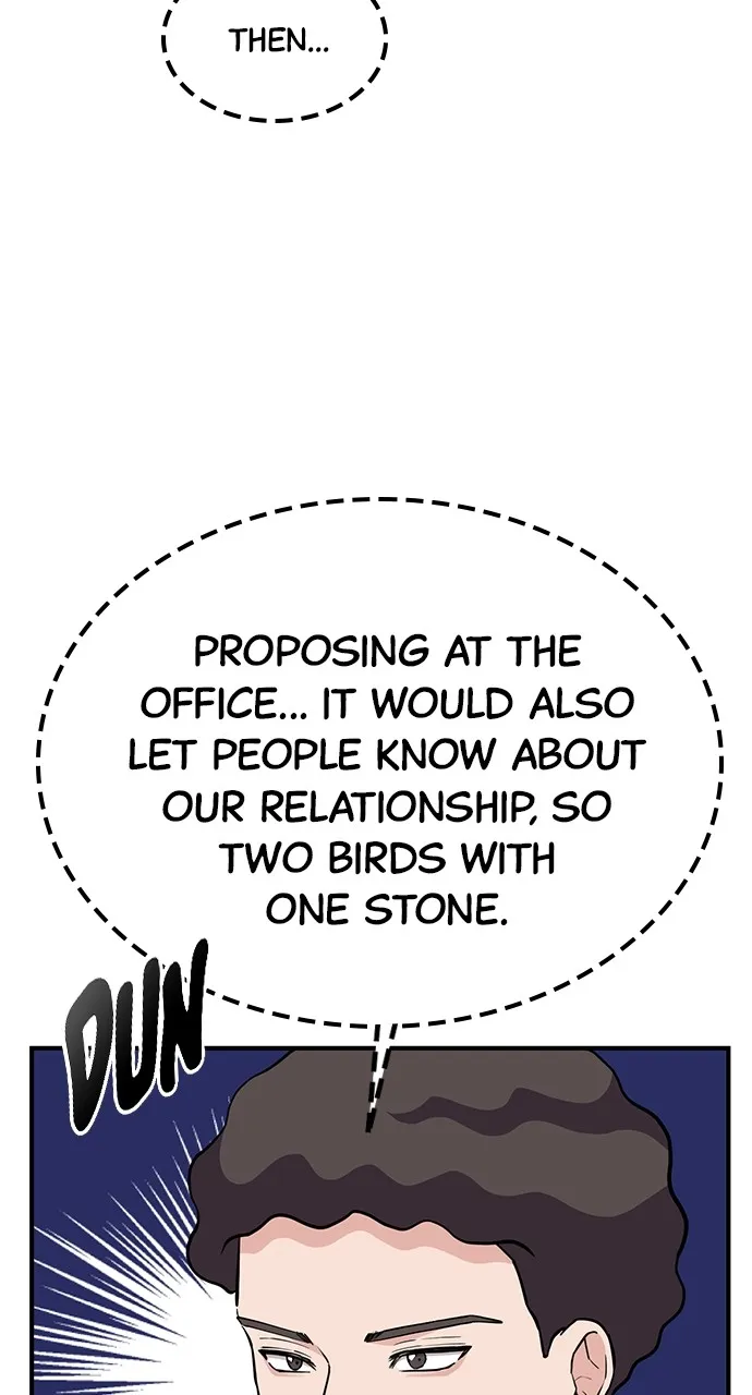 Read Our Night Shift chapter 41 image 87 on Lezhin