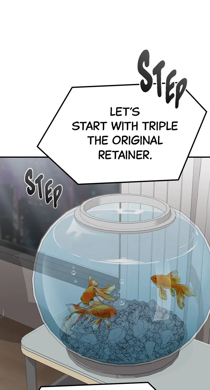 Read Our Night Shift chapter 43 image 107 on Lezhin