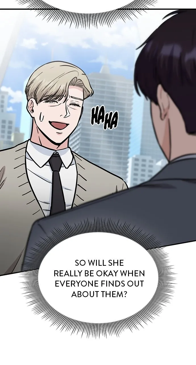 Read Our Night Shift chapter 43 image 43 on Lezhin
