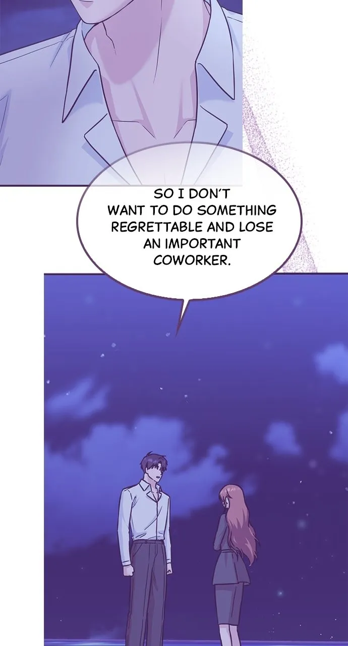 Read Our Night Shift chapter 43 image 50 on Lezhin