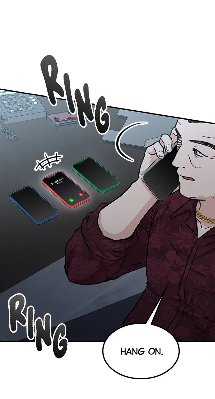Read Our Night Shift chapter 45 image 45 on Lezhin