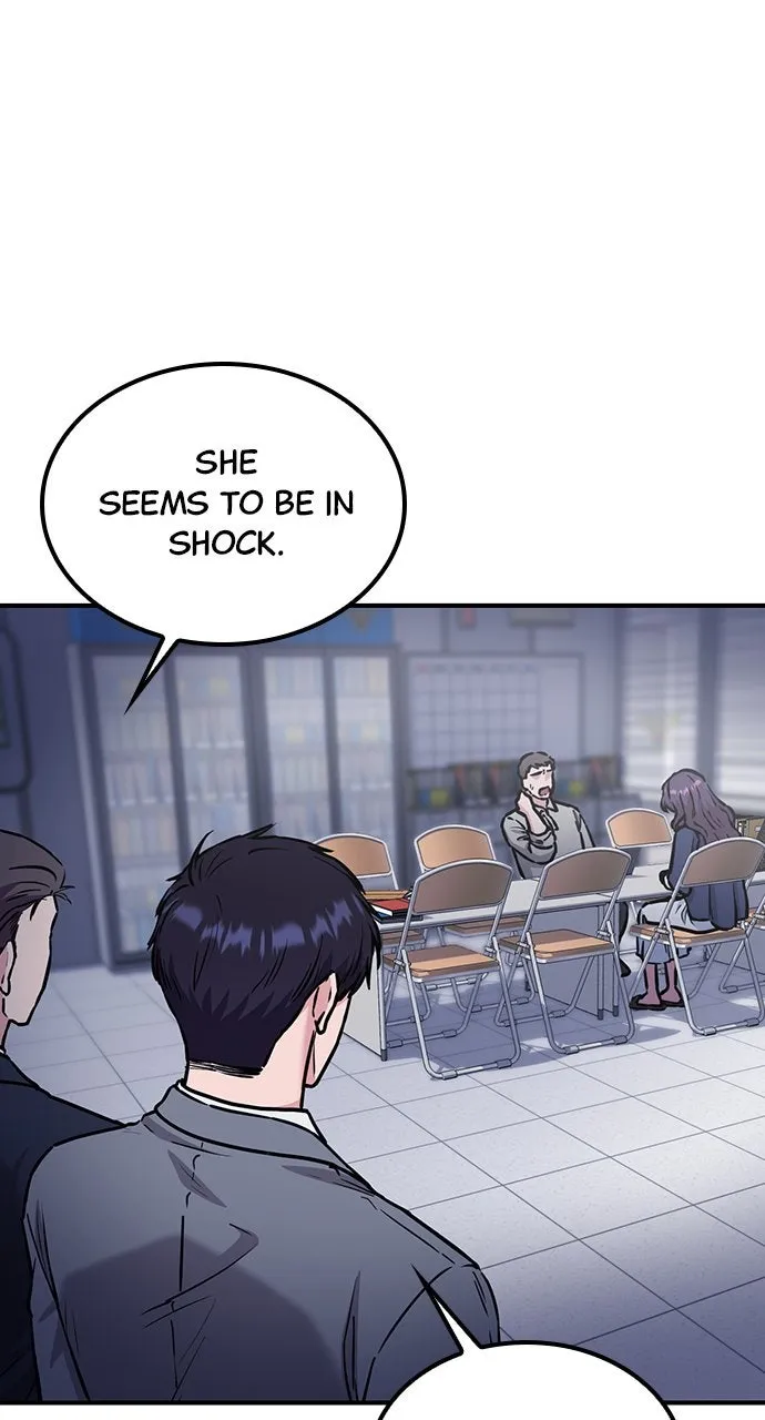 Read Our Night Shift chapter 48 image 6 on Lezhin