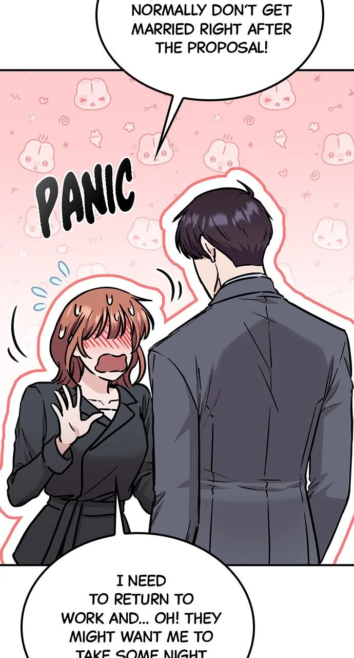 Read Our Night Shift chapter 49 image 97 on Lezhin