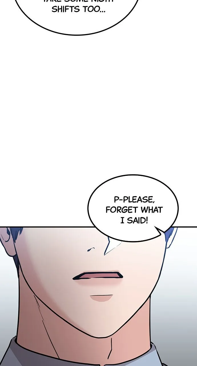 Read Our Night Shift chapter 49 image 98 on Lezhin