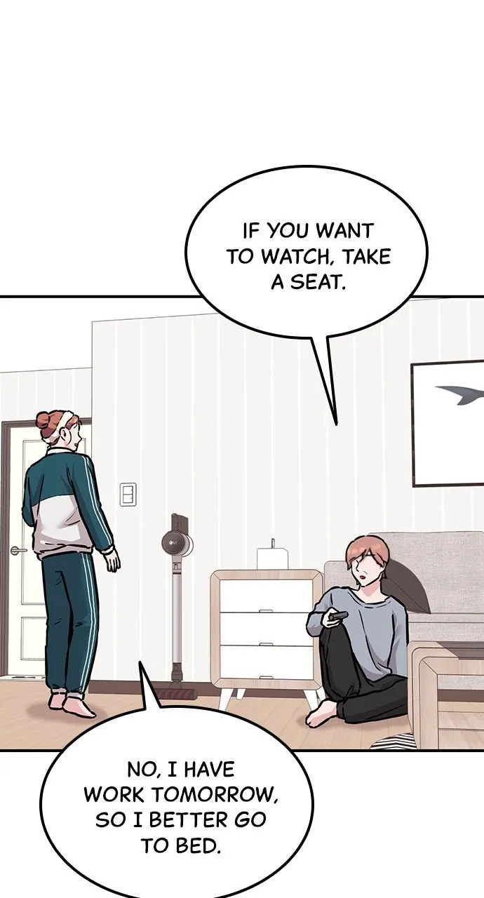 Read Our Night Shift chapter 5 image 18 on Lezhin