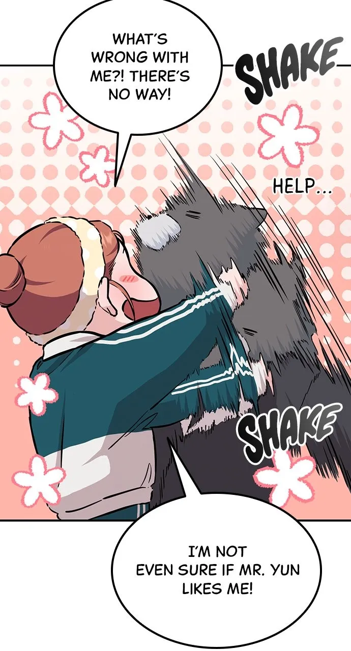Read Our Night Shift chapter 5 image 36 on Lezhin