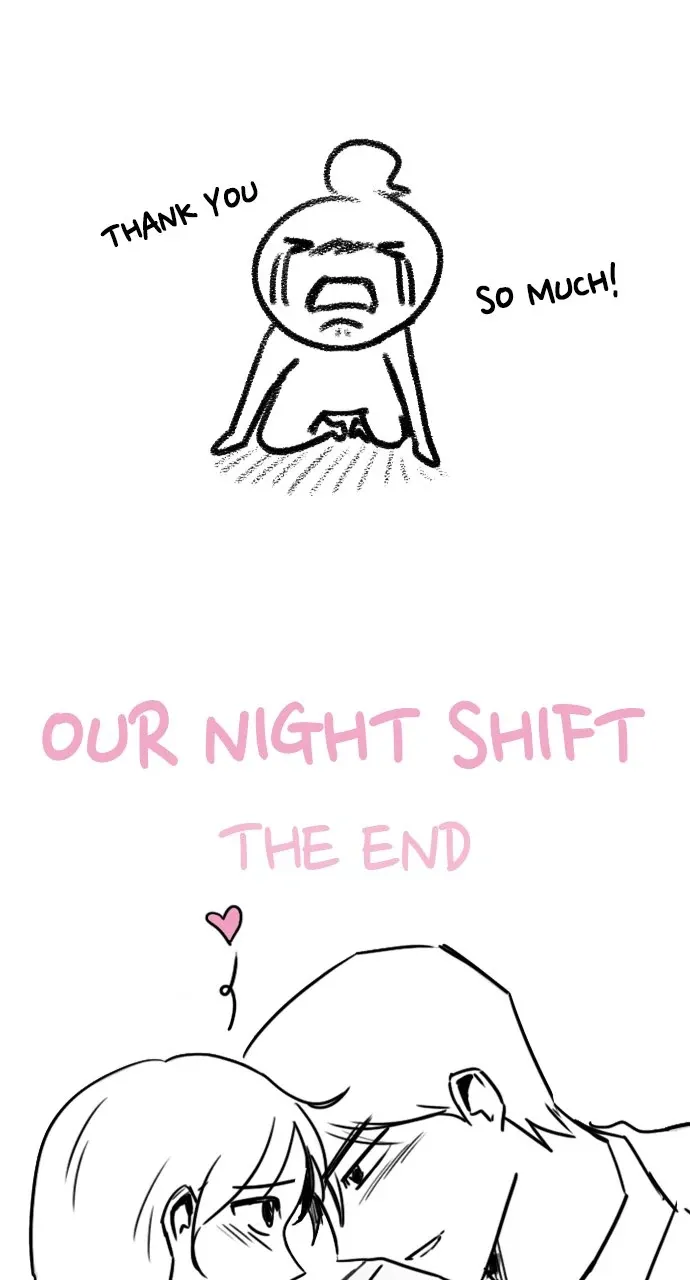Read Our Night Shift chapter 51.5 image 16 on Lezhin
