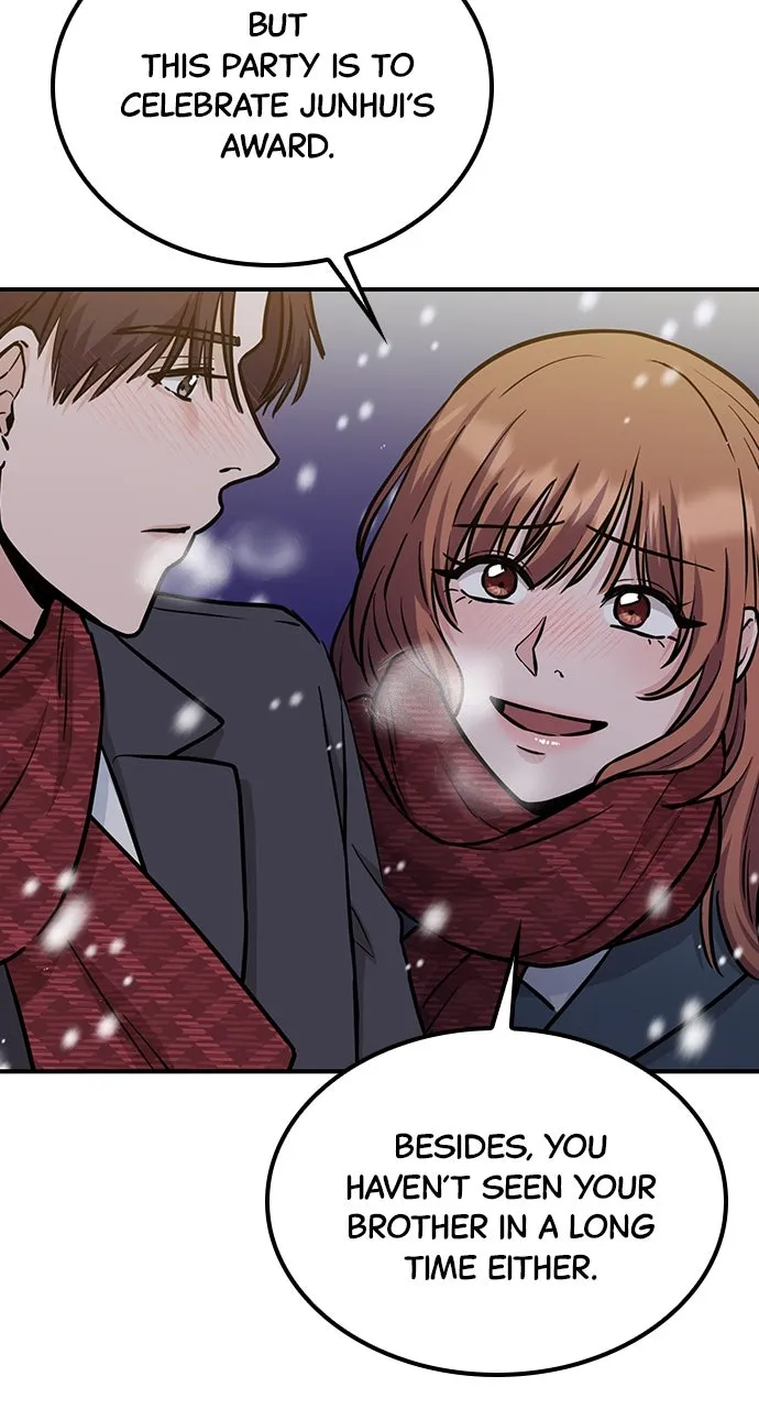 Read Our Night Shift chapter 51 image 91 on Lezhin