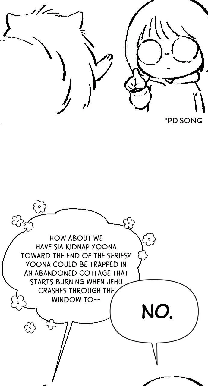 Read Our Night Shift chapter 52 image 24 on Lezhin