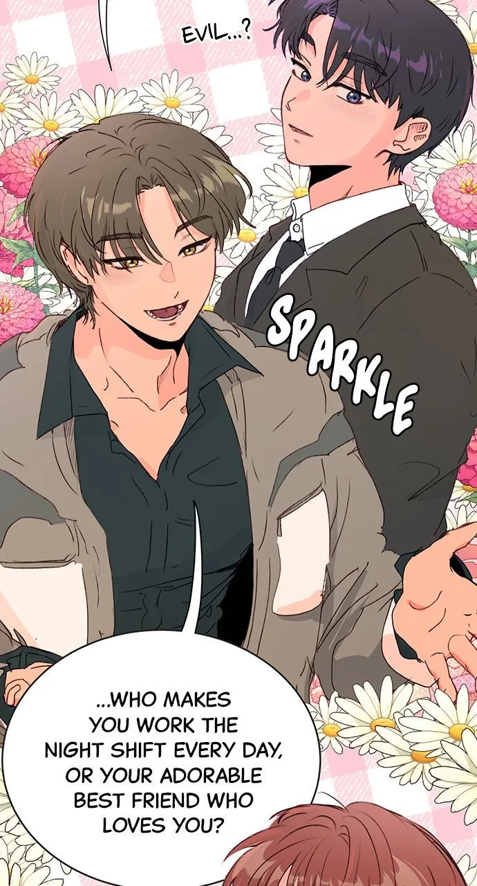 Read Our Night Shift chapter 52 image 34 on Lezhin