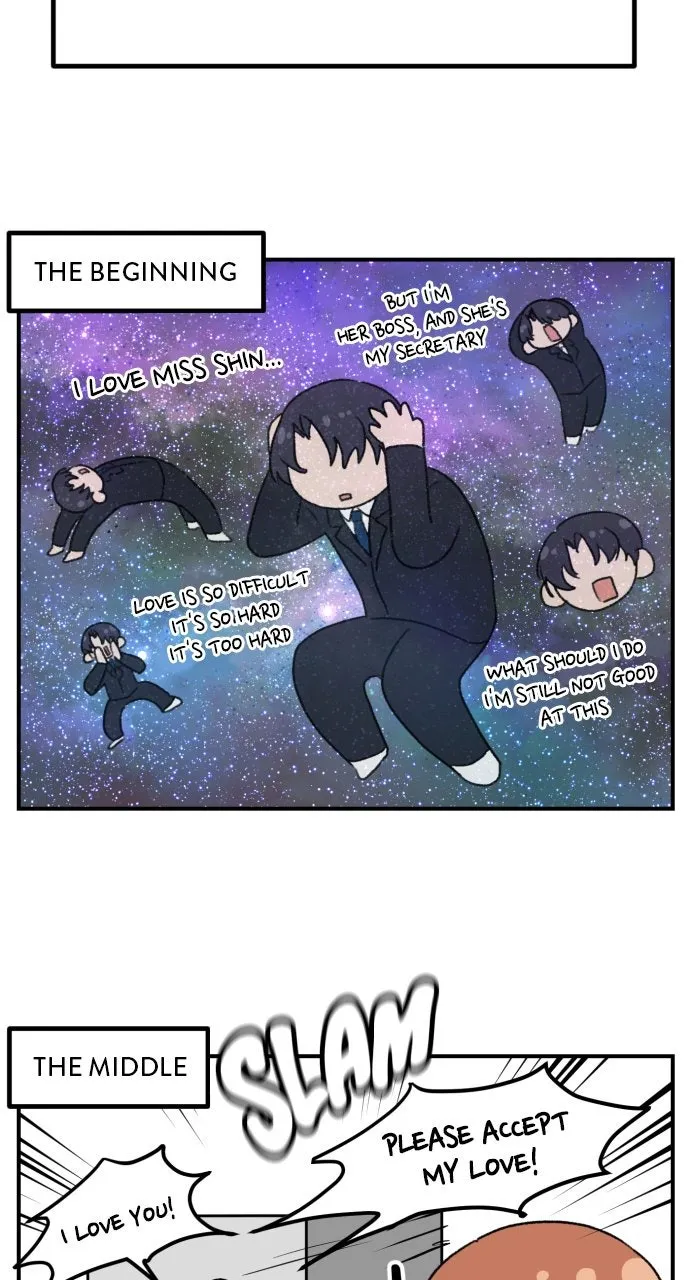 Read Our Night Shift chapter 52 image 43 on Lezhin