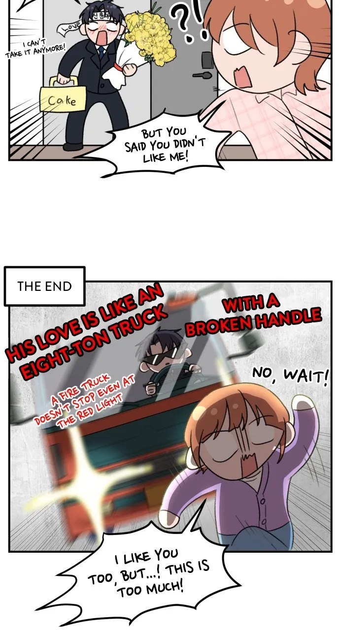 Read Our Night Shift chapter 52 image 44 on Lezhin