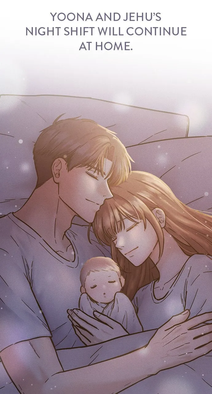Read Our Night Shift chapter 52 image 48 on Lezhin